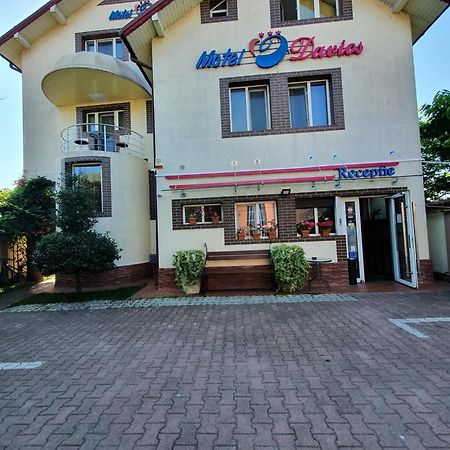 Motel Davios Targu Jiu Luaran gambar
