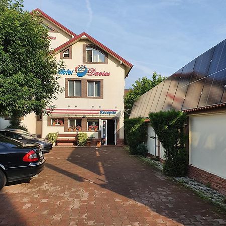 Motel Davios Targu Jiu Luaran gambar