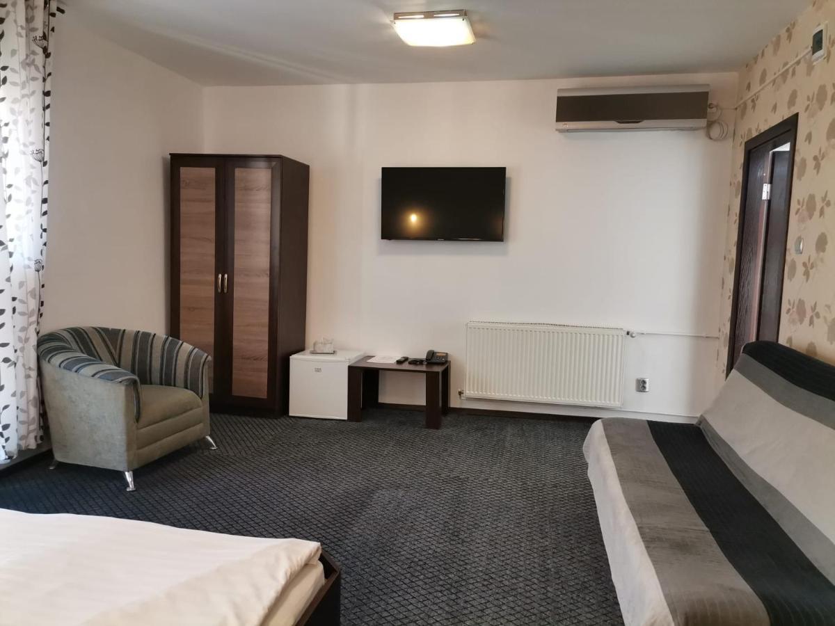 Motel Davios Targu Jiu Luaran gambar