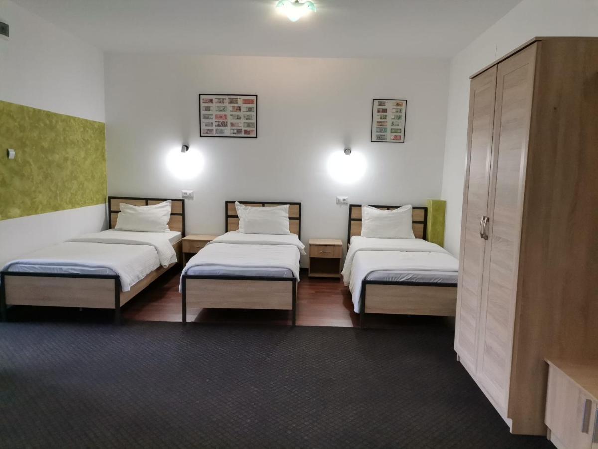Motel Davios Targu Jiu Luaran gambar