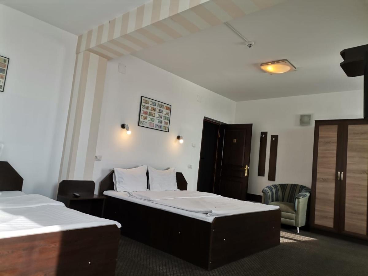Motel Davios Targu Jiu Luaran gambar