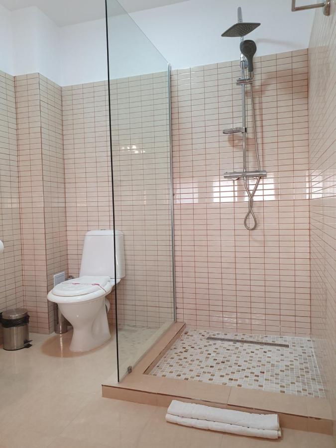 Motel Davios Targu Jiu Luaran gambar