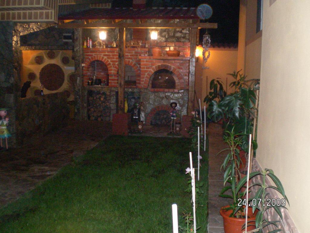 Motel Davios Targu Jiu Luaran gambar