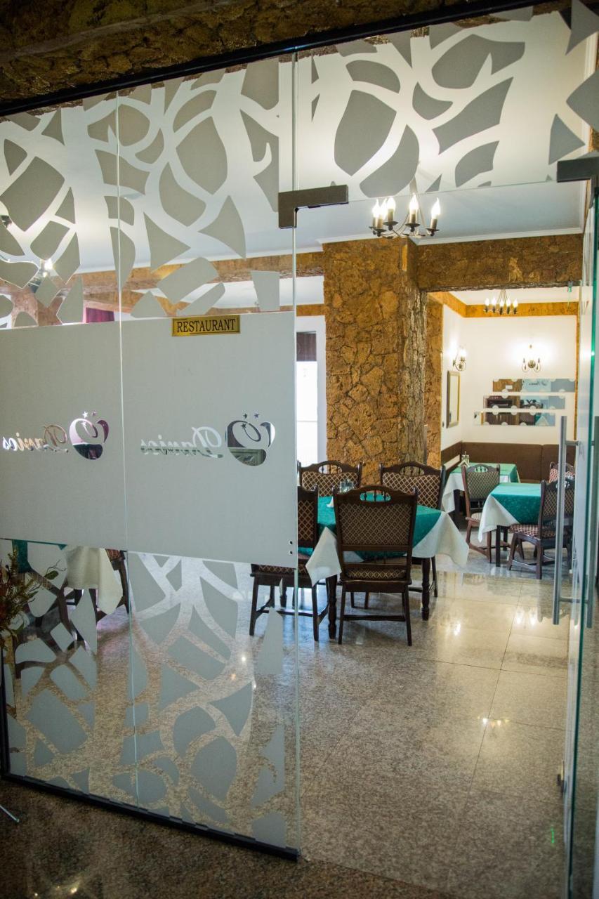 Motel Davios Targu Jiu Luaran gambar