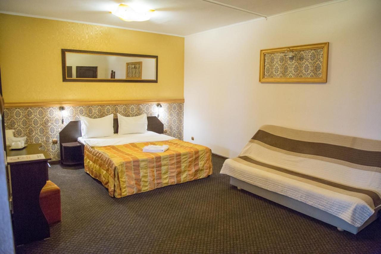 Motel Davios Targu Jiu Luaran gambar